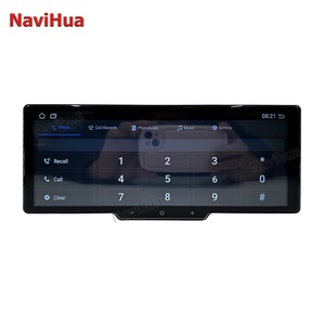 NaviHua Android Car Stereo 10.26Inch Touch Screen 5W Box Speaker in Dash Carplay Screen Android <b>Auto</b> Voice Control BT Wholesale - Product Image 3