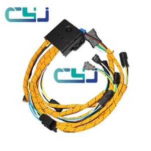 CAT Excavator Wiring <b>Harness</b> 1957336 1957336 for E322C E325C Models and 3126B Engine Replacement Construction - Product Image 5