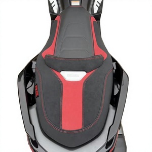 Asientos mejorados para Yamaha XMAX 2023-2026, Edición 25 Aniversario, asiento cómodo y bajo. - Product Image 3