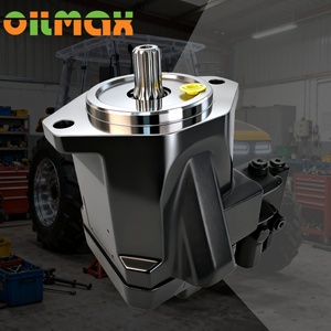 Bomba Hidráulica de Repuesto 394268A2 para Tractor Case IH MX80C MX100C, 28MPa, Pieza de Repuesto para Maquinaria Agrícola - Product Image 1