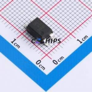 GAQY414EH Solid State Relay (MOS Output) SMD-4P Relay 50mA 1.4V 400V 120mA - Product Image 1