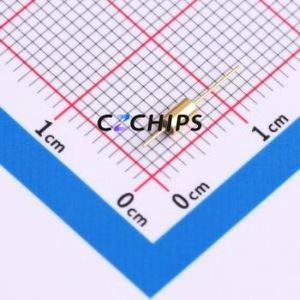 HN-RF2030-0.3(12-3) Feedthrough / RF Insulator Connector ( Number of Cores: 1 )( Number of Rows: 1 )( VSWR: 1.3 ) - Product Image 1