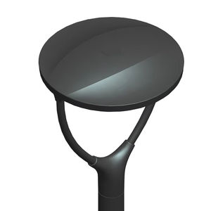 Nouveau design Vente en gros Éclairage <span class=keywords><strong>urbain</strong></span> <span class=keywords><strong>Prix</strong></span> d'usine Lampe <span class=keywords><strong>solaire</strong></span> classique de style européen Poteau de jardin Lumière - Product Image 2