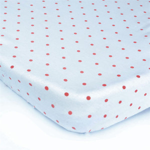 Juego de Sábanas Ajustables de Microfibra Extra Suave para Cuna Estándar y Protector de Colchón para Niños Pequeños - Product Image 3