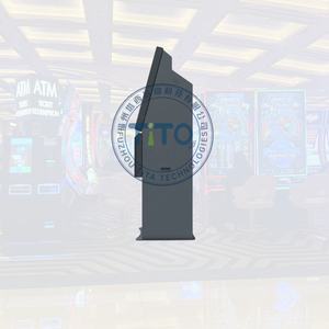 Terminal de Canje de Efectivo, Monitor de Transacciones en Vivo e Históricas, Sistema de Kiosco de Juegos de Habilidad para Juegos en Línea, Tablero de Juegos de Habilidad - Product Image 3