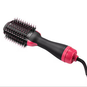 Brosse sèche-cheveux professionnelle multifonctionnelle HQ Mixed Proc, brosse volumisante à air chaud, peigne sèche-cheveux, lisseur de cheveux - Product Image 4
