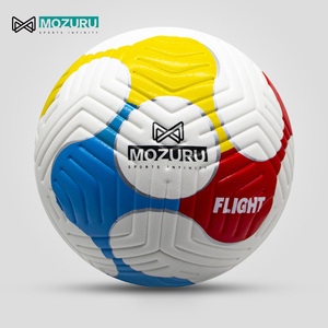 Mozuru מפעל ישירות למכירה להדפיס אישית כדורגל קידום זול - Product Image 5