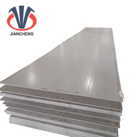 Usine directe ASTM 300 série tôle d'acier inoxydable laminée à chaud 304/316/316L Type de plaque tailles 3mm 5mm 6mm 8mm 10mm