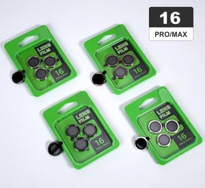 Protecteur d'Objectif en Verre Trempé Haute Transparence Eagle Eye pour Appareil Photo de Téléphone Portable pour <span class=keywords><strong>iPhone</strong></span> 16 15 14 13 12 11 Pro Max - Product Image 3