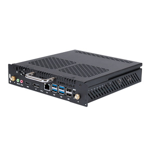 <span class=keywords><strong>คอม</strong></span>พิวเตอร์รุ่นที่ 13 และ 12 เจนเนอเรชั่น คอร์ i3 i5 i7 ขนาด 195x180x30 มม. 80 พิน รองรับจอแสดงผล 4K ระบบปฏิบัติการ Windows 11 หน่วยความจำ DDR4 อุปกรณ์ไวท์บอร์ดแบบอินเทอร์แอคทีฟ มินิพีซี - Product Image 6