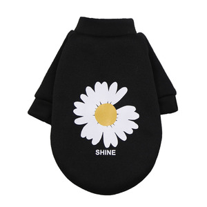 Shine And Shine Pet <b>Hoodie</b> <b>Thin</b> Style Winter Dog Cat Clothes Small Medium Size - Product Image 3