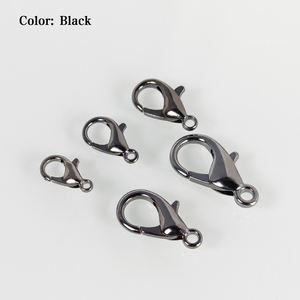 Handmade Craft làm phụ kiện không thấm nước <span class=keywords><strong>Claw</strong></span> nối khóa hợp kim tôm hùm <span class=keywords><strong>Clasp</strong></span> cho Diy đồ trang sức phát hiện - Product Image 6