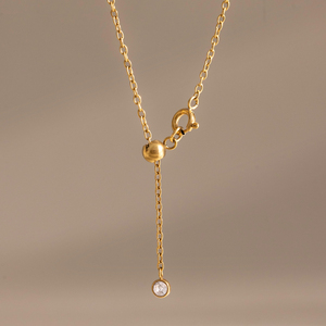 <span class=keywords><strong>J</strong></span>&D Jewelry Elegante Brazalete Ajustable <span class=keywords><strong>de</strong></span> Acero Inoxidable con Oro <span class=keywords><strong>de</strong></span> 18K y Circonita Brillante en Forma <span class=keywords><strong>de</strong></span> Corazón, Joyería Impermeable para Mujer - Product Image 6