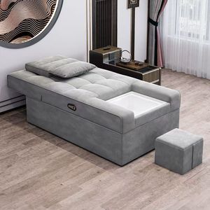 Mesas y Camas de Masaje Modernas de Fábrica, Silla de Spa para Pies, Sofá para Terapia Podal - Product Image 3