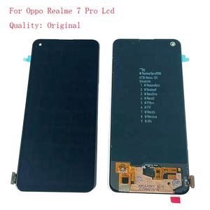 Teléfono móvil original Pantallas Lcd para <span class=keywords><strong>Realme</strong></span> X7 Pro Display con digitalizador táctil - Product Image 1