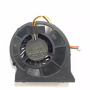 Ventilador Interno para Laptop MSI CR600 CR420 CX620 CX420 Ex625 Ex630 Cr620, Ventiladores de Refrigeración para GPU y CPU - Product Image 2