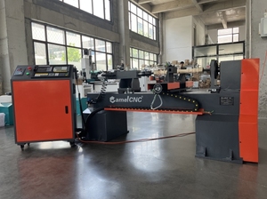 <span class=keywords><strong>Torno</strong></span> de <span class=keywords><strong>madera</strong></span> CNC de ahorro de energía que muestra ventajas económicas en la conservación de energía - Product Image 5