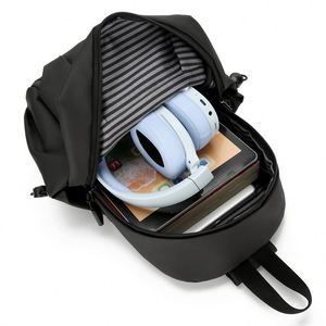 Sac à bandoulière pour homme et femme, sac de sport décontracté, sac de poitrine, logo personnalisé, imperméable, Oxford, faible MOQ, coloré, nouveau modèle 2025 - Product Image 5