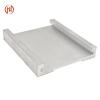 Boîtier de protection en alliage d'aluminium usiné avec précision pour onduleur et convertisseur