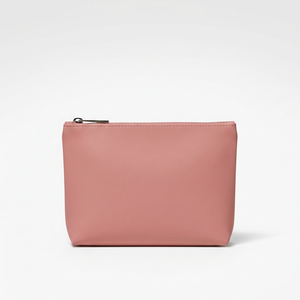 <span class=keywords><strong>Pochette</strong></span> cosmétique à sublimation par transfert thermique avec surface vierge, trousse de maquillage pour <span class=keywords><strong>photo</strong></span> et logo personnalisés - Product Image 4