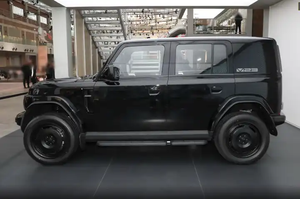 Chery ICAR V23 Todoterreno 2WD, 501 KM <span class=keywords><strong>de</strong></span> <span class=keywords><strong>Autonomía</strong></span>, 5 Plazas, Nuevo Vehículo Eléctrico, Precio Económico, SUV Cherry I CAR V23 2025 - Product Image 2