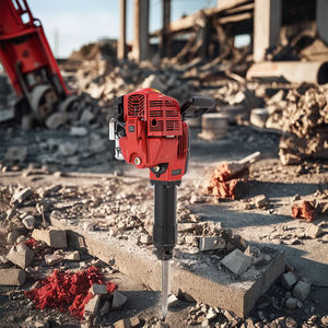 רב-תכליתי כבד כבד מעובה כבד כבד כבד כבד של פיצוח חצים בטון וחיסון אבן, פטיש ג 'ק - Product Image 4