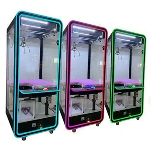 Superbox Crane Machine for Superbox Crane Machine with Business Hunt Gripping Pillow Stuffed Kit Superbox Crane Machine - Product Image 3