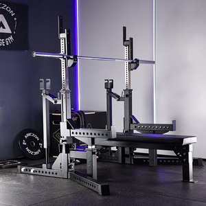 Équipement de musculation complet pour salle de sport, banc de musculation, <span class=keywords><strong>machine</strong></span> à poids, ensemble d'équipement de musculation pour la maison - Product Image 6