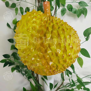 Lampe à motif de durian LED IP65 pour extérieur, jardin, parc et décoration de festival - Product Image 3