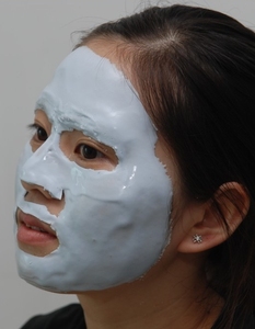 Nueva Mascarilla Facial en Polvo Hidratante de Ácido Hialurónico, Mascarilla de Colágeno en Polvo Hidro Jelly - Product Image 1