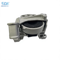 SIDA Support de fixation moteur en caoutchouc droit OEM KE64-39-060A KD62-39-060A pour Mazda CX-5 Diesel 2014-2016 et Mazda 3