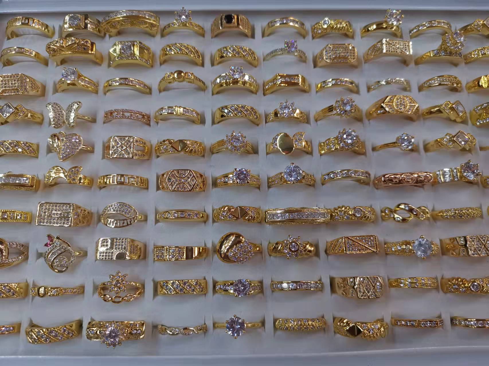 whole sale jewelleries rings