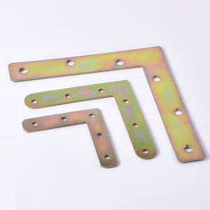 Support d'angle en métal en forme de T Yareida, en acier laminé à froid, connecteur de meubles, support de renforcement - Product Image 3