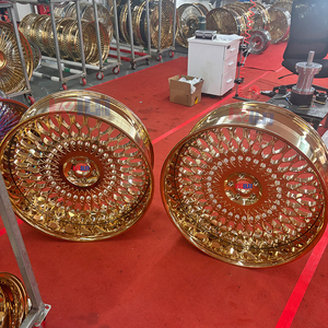 ล้อฟอร์จ 28 นิ้ว Rucci / รุ่นฟอร์จแบบกำหนดเอง 2 ชิ้น ขอบเว้า - Product Image 4