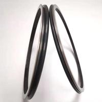 Muestra Gratuita de Sello Mecánico Frontal LWD 76.93-153 H (Acero 100cr6) para GOETZE FEDERAL MOGUL con 5000 Horas de Vida Útil