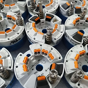 Endress+Hauser ITEMP TMT84 DIN Rail TMT85 ของแท้ 100% หัววัดอุณหภูมิแบบติดตั้งบนหัว PROFIBUS PA FF ช่องสัญญาณคู่ มีสินค้าในสต็อก - Product Image 2