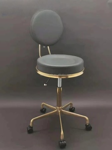 Taburete de Salón Ajustable MIss Panda con Material de PU+Hierro, Diseño Moderno para Uso en Hospitales y Escuelas - Product Image 5