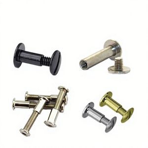 สกรูเกลียวปล่อยหัวจมแบน SS201 สแตนเลส สกรูเกลียวปล่อยสำหรับงานไม้ - Product Image 6