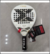 Raquettes de <span class=keywords><strong>padel</strong></span> 2026 en fibre de carbone 3k, <span class=keywords><strong>Nox</strong></span> At10 Air Viper <span class=keywords><strong>Padel</strong></span> Court, Terrain de <span class=keywords><strong>Padel</strong></span>, Personnalisation d'usine de raquettes de <span class=keywords><strong>padel</strong></span> Bullpadel - Product Image 6