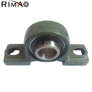 Cuscinetto a blocco con alloggiamento in ghisa da 1 pollice UCP205 UCP205-16, inserto cuscinetto UCP205 per mietitrebbia con blocco alloggiamento <span class=keywords><strong>P205</strong></span> - Product Image 4