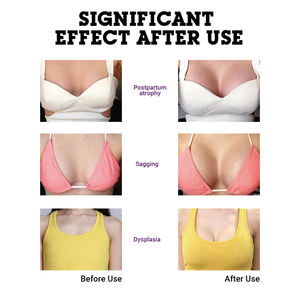 Göğüs Sıkılaştırıcı Dolgunlaştırıcı Serum - Güzellik Veren ve Şekillendirici Göğüs Bakımı |   Güvenli Etkili Yaşlanma Karşıtı Formül-Gül/Akşam Gülü - Product Image 4