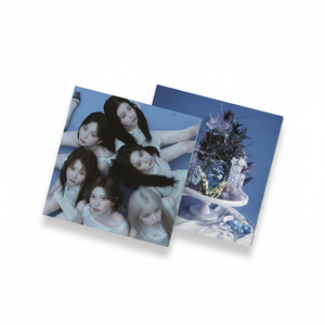 NMIXX-1st Full AlbumBlue Valentine [<b>CD</b>] Korean Music for Adults - Product Image 2