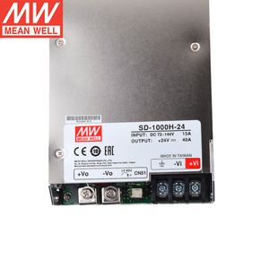 Originale significa bene SD-500 SD-1000 <span class=keywords><strong>serie</strong></span> SD-1000H-12/24/48 1000W <span class=keywords><strong>DC</strong></span> a <span class=keywords><strong>DC</strong></span> convertitore di uscita singola con 3 anni di garanzia - Product Image 3