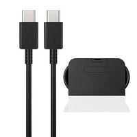 Câble USB C de charge rapide 45W Type-C pour Samsung Galaxy S20 S10 S9 S8 Note 10