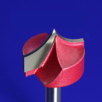HUHAO 6mm 8mm V 홈 라우터 비트 CNC 엔드밀 라우터 비트 목재용 텅스텐 목공 60/90/120도 밀링 커터