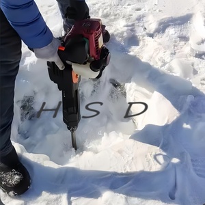 เครื่องย้ายต้นไม้แบบใช้น้ำมันเบนซิน คุณภาพ<span class=keywords><strong>ดี</strong></span>จากโรงงาน พร้อมหัวขุดแบบใช้แก๊ส - Product Image 5