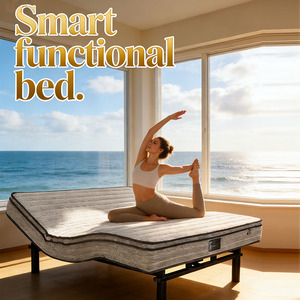 Matelas intelligent de luxe <span class=keywords><strong>pour</strong></span> hôtel avec fonction de massage par vibration <span class=keywords><strong>pour</strong></span> une expérience de sommeil premium, adapté aux femmes enceintes et aux personnes âgées - Product Image 3