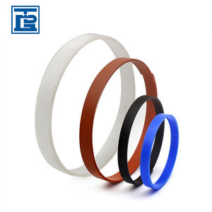 TONGDA Fabriek maakt op maat gemaakte fenolische stofgeleidingsringen/WR-ondersteunende slijtvaste ringen - Product Image 3