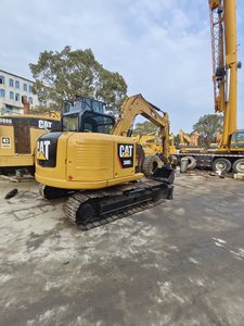 Pompe de moteur de boîte de vitesses Caterpillar pour excavatrice CAT308D/308E/308E2 d'occasion, 8 tonnes, en stock, origine Japon, engrenage de 0,31 m – Meilleures ventes - Product Image 3