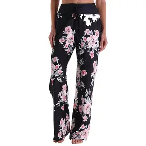 2021 New Trend Casual Trousers Women's Pants 3D Printed Loose Joggers Pants For Women Sweatpants Trousers